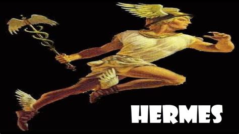 hermes deity|how did hermes die.